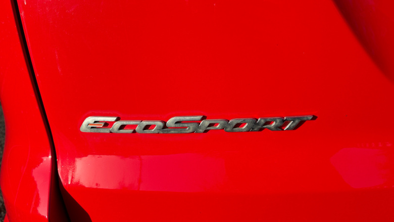 Ford EcoSport 1.0 EcoBoost 125 ST-Line 5dr Petrol Hatchback